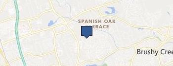 Standard Pacific Homes location map