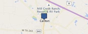 Country Connection location map