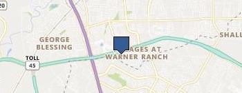 Liberty Tax Service location map