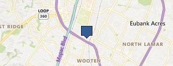 Wonders & Worries location map