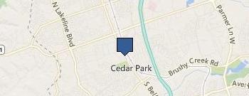 Popeye's Chicken & Biscuits location map