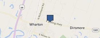 Family Dollar Store location map