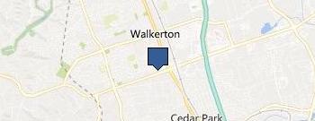 Wingstop location map