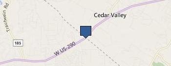 Dh landscape design location map