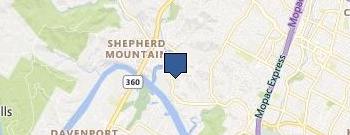Advanced Surfacing location map
