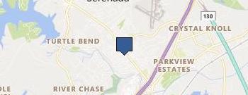 King's Pest Control location map