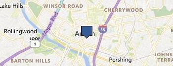 Freedom Bail Bonds location map