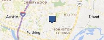Austin Cab Para Transit Service location map