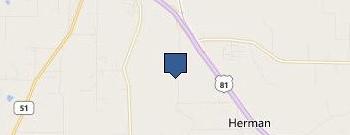 Texas Trikes location map