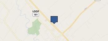 Dollar General location map