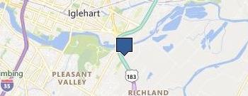 Fastsigns location map