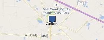 Curry's Trade Grounds location map