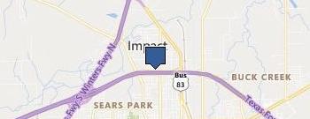 Bevills Sprinkler Repair location map