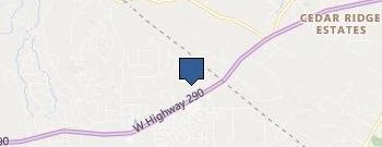 Estates At Ledge Stone-Ryland location map