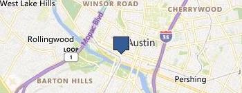 Francois Photography location map