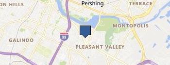 Herbalife location map