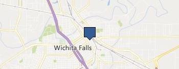Milissa Barrick Law Office location map