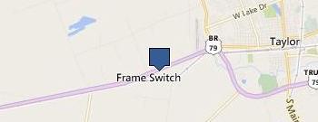 Rockdale Inn Inc location map