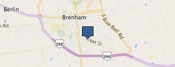 Ram Optical location map