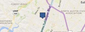 Egoscue location map