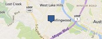 Petco location map