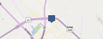 Victoria Builder Supply CO location map