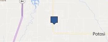 Go Mini's of Abilene location map