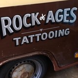 Rock of Ages - Tattoo in Austin