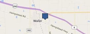 Cricket Wireless location map