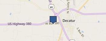 Metroplex Welding Supply location map