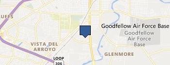 Safe Recycling Center location map