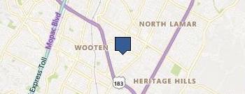 University Of Texas System location map