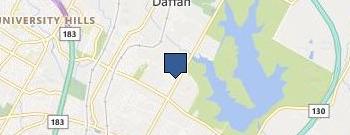 La Loba's Home Bakery location map