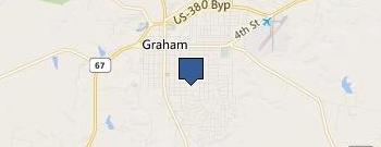 Graham Special Education location map