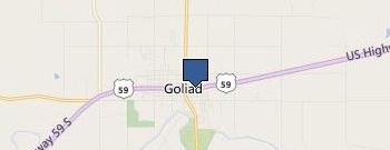 At&T Store location map