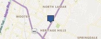 Hobby Town USA location map