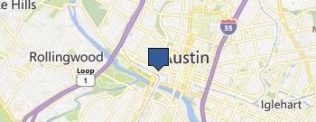 Sprint Store by Connectivity Source location map