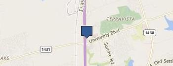 Bj's Restaurant & Brewhouse location map