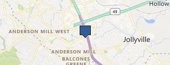 Abundant Life Counseling Servi location map