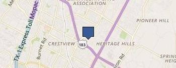 Depuy Orthopaedics Inc location map