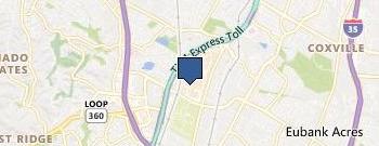 Fxfit location map