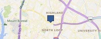 Lovepuppies Brownies location map