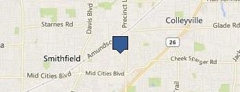 Cuddle Creations Embroidery location map