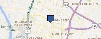 Flintco location map