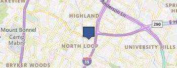 Quality Seafood Wholesale location map