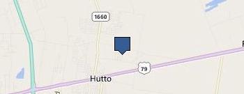 Round Rock Music location map