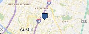 Jen Spencer Coaches location map