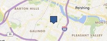 Screamer Design location map