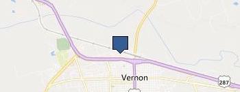 Tyson Foods Inc location map