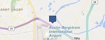Fastpark & Relax location map